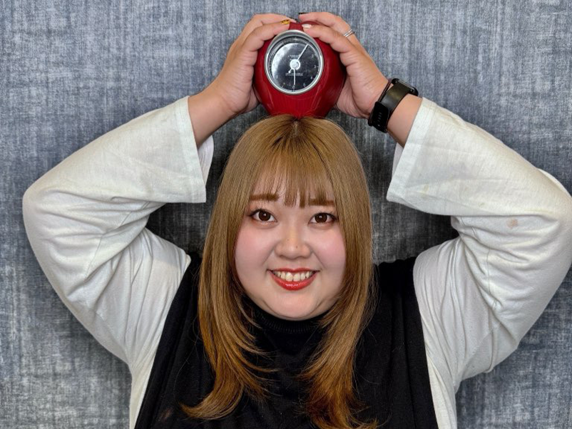 金長英里子